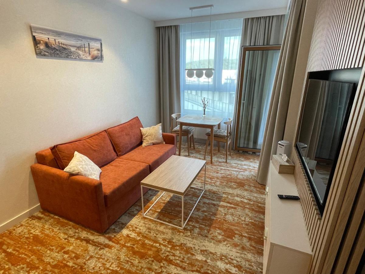 Apartament Bel Mare Baltico Międzyzdroje Zewnętrze zdjęcie