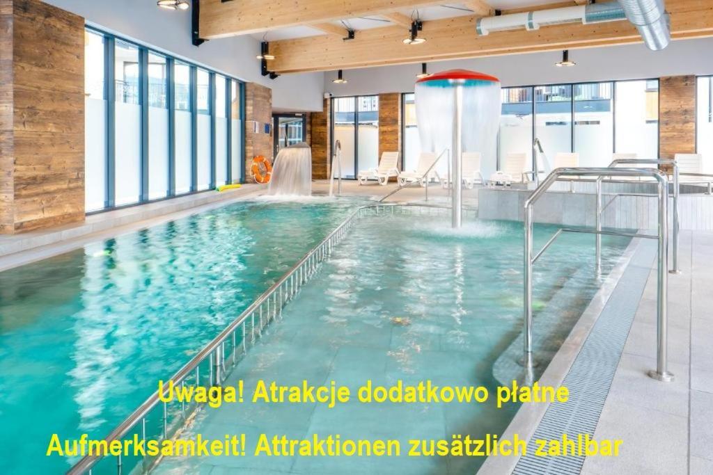 Apartament Bel Mare Baltico Międzyzdroje Zewnętrze zdjęcie